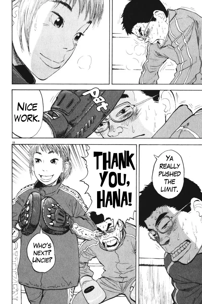 Boys on the Run Chapter 60 17